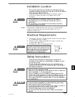 Предварительный просмотр 41 страницы Sanyo KH1242 Instruction Manual