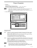 Предварительный просмотр 44 страницы Sanyo KH1242 Instruction Manual