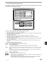 Предварительный просмотр 49 страницы Sanyo KH1242 Instruction Manual