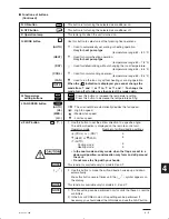 Предварительный просмотр 57 страницы Sanyo KH1242 Instruction Manual