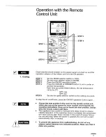 Предварительный просмотр 9 страницы Sanyo KHS0921 Instruction Manual