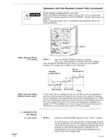 Предварительный просмотр 10 страницы Sanyo KHS0921 Instruction Manual