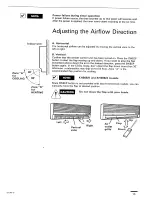 Предварительный просмотр 15 страницы Sanyo KHS0921 Instruction Manual