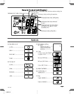 Предварительный просмотр 7 страницы Sanyo KHS0951 Instruction Manual