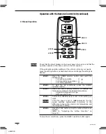 Предварительный просмотр 14 страницы Sanyo KHS0951 Instruction Manual