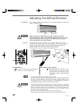 Предварительный просмотр 22 страницы Sanyo KHS0951 Instruction Manual