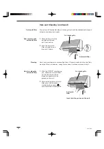 Предварительный просмотр 24 страницы Sanyo KHS0951 Instruction Manual