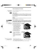 Предварительный просмотр 25 страницы Sanyo KHS0951 Instruction Manual