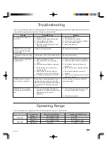 Предварительный просмотр 27 страницы Sanyo KHS0951 Instruction Manual