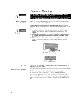 Предварительный просмотр 16 страницы Sanyo KHS1232 Instruction Manual