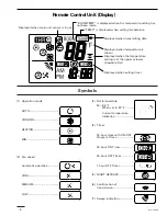 Предварительный просмотр 8 страницы Sanyo KHS2432 Instruction Manual