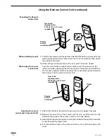 Предварительный просмотр 12 страницы Sanyo KHS2432 Instruction Manual