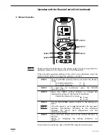 Предварительный просмотр 14 страницы Sanyo KHS2432 Instruction Manual