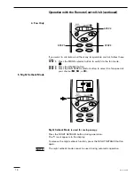 Предварительный просмотр 16 страницы Sanyo KHS2432 Instruction Manual