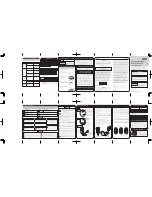 Preview for 1 page of Sanyo KIR-SE1SW Instruction Manual