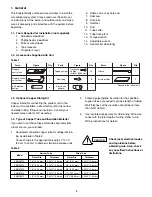 Предварительный просмотр 71 страницы Sanyo KMHS0772 Technical & Service Manual