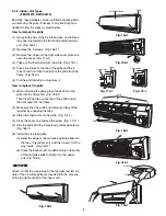 Предварительный просмотр 77 страницы Sanyo KMHS0772 Technical & Service Manual