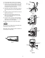 Предварительный просмотр 79 страницы Sanyo KMHS0772 Technical & Service Manual