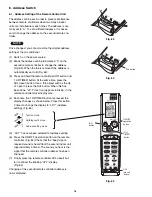 Предварительный просмотр 86 страницы Sanyo KMHS0772 Technical & Service Manual