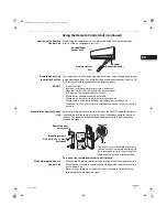 Предварительный просмотр 10 страницы Sanyo KMHS0972 User Manual