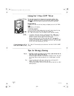 Предварительный просмотр 19 страницы Sanyo KMHS0972 User Manual