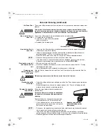 Предварительный просмотр 23 страницы Sanyo KMHS0972 User Manual