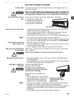 Предварительный просмотр 23 страницы Sanyo KMS0772 Instruction Manual