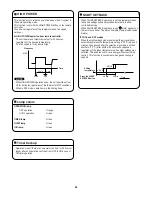 Предварительный просмотр 33 страницы Sanyo KMS0772 Technical & Service Manual