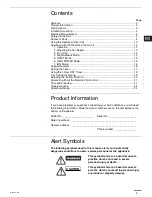 Предварительный просмотр 43 страницы Sanyo KMS0772 Technical & Service Manual