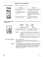 Предварительный просмотр 58 страницы Sanyo KMS0772 Technical & Service Manual