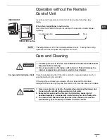 Предварительный просмотр 61 страницы Sanyo KMS0772 Technical & Service Manual