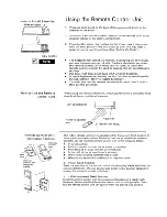 Предварительный просмотр 8 страницы Sanyo KS0911 Instruction Manual