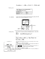 Предварительный просмотр 11 страницы Sanyo KS0911 Instruction Manual