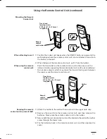 Предварительный просмотр 11 страницы Sanyo KS0951 Instruction Manual