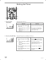 Предварительный просмотр 16 страницы Sanyo KS0951 Instruction Manual