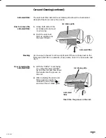 Предварительный просмотр 21 страницы Sanyo KS0951 Instruction Manual