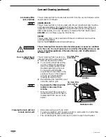 Предварительный просмотр 22 страницы Sanyo KS0951 Instruction Manual