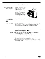 Предварительный просмотр 23 страницы Sanyo KS0951 Instruction Manual