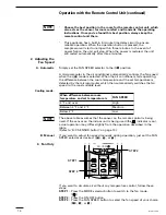 Предварительный просмотр 14 страницы Sanyo KS2432 Instruction Manual