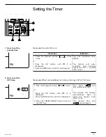 Предварительный просмотр 17 страницы Sanyo KS2432 Instruction Manual