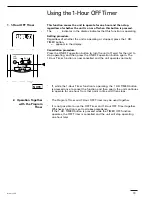 Предварительный просмотр 19 страницы Sanyo KS2432 Instruction Manual