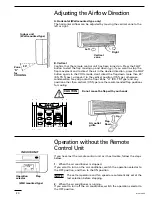 Предварительный просмотр 20 страницы Sanyo KS2432 Instruction Manual