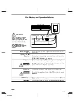 Предварительный просмотр 6 страницы Sanyo KS2432A Instruction Manual