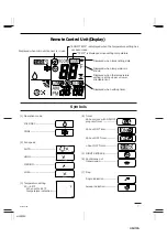 Предварительный просмотр 7 страницы Sanyo KS2432A Instruction Manual