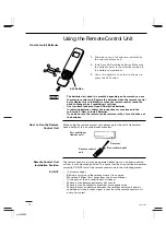 Предварительный просмотр 10 страницы Sanyo KS2432A Instruction Manual