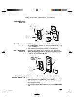 Предварительный просмотр 11 страницы Sanyo KS2432A Instruction Manual