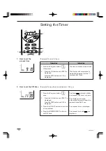 Предварительный просмотр 16 страницы Sanyo KS2432A Instruction Manual