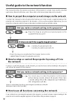 Preview for 10 page of Sanyo LC-XB200 Owner'S Manual