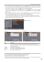 Preview for 29 page of Sanyo LC-XB200 Owner'S Manual