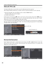 Preview for 32 page of Sanyo LC-XB200 Owner'S Manual